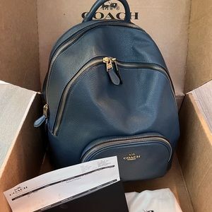 Coach Carrie Backpack